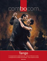 TANGO SCORE AND PARTS cover